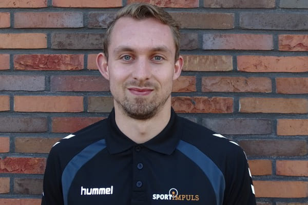 Wouter Schouwenaar buurtsportcoach BEL