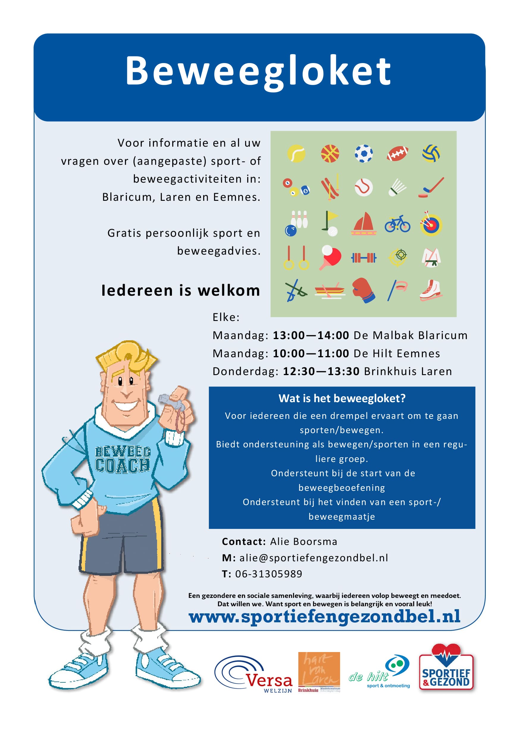 FlyerBeweegloket